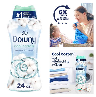 Downy 24oz variedad de olores para su ropa lo mejor de lo mejor - Img 82765001