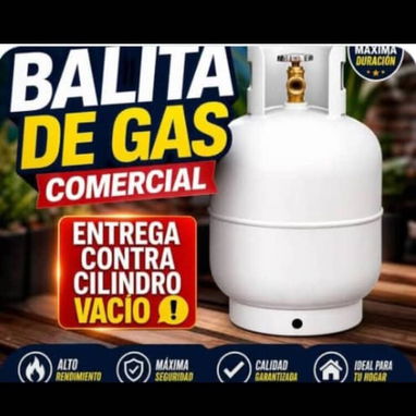 Silindro de gas - 2/2