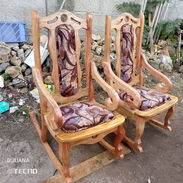 Sillones de madera  Disponible - Img 56201300