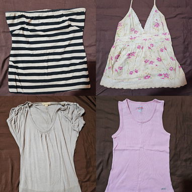 Ropa mujer muchacha niña XS - Img 113940810