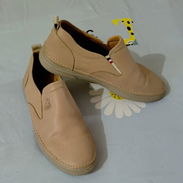 Vendo zapatos mocasines de piel. - Img 54894218