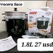 Olla arrocera Sacó 1.8 L - Img 56616624