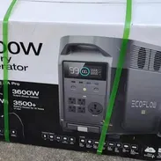 ECOFLOW DELTA PRO + PANEL SOLAR 450W + CABLE 10M ☀️⚡ | Revise nuestro catálogo. - Img 57249180
