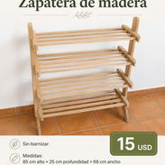 Zaaptera de madera - Img 55907487