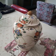 Vendo jarrón japones antiguo - Img 44425523