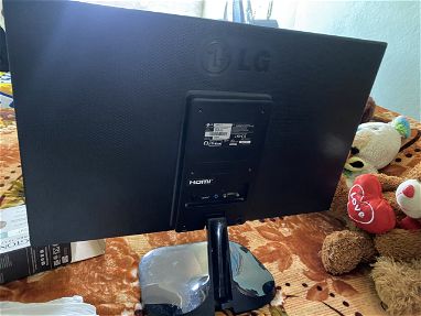 Monitor LED 23 pulgadas LG 60hz Hdmi vga - Img main-image