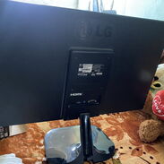 Monitor LED 23 pulgadas LG 60hz Hdmi vga - Img 45512339