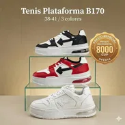 zapatos deportivos y con plataforma - Img 54696735