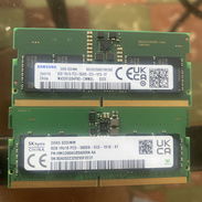 Vendo ram ddr5 laptop - Img 56248920