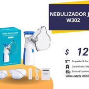 NEBULIZADOR JSL-W302 - Img 56951873