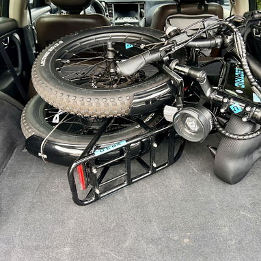 Bicicleta eléctrica marca Lectric - 3/8