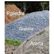 Arena lavada y Gravilla - Img 55734238