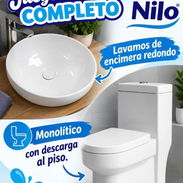 Juego de Baño NILO - Img 58492185