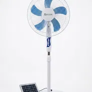 Ventilador recargable de pedestal - Img 55493236