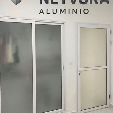 Marqueteria de aluminio y cristalería - 7/10