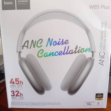 Audífonos Bluetooth W65 Plus Happy - HOCO VT# - 9/10