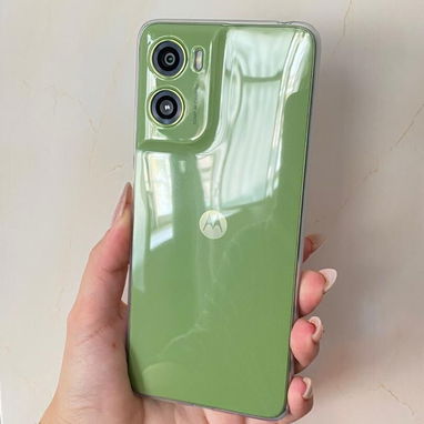 Smartphone Motorola G06 64GB con Cargador para Viaje y Funda Real Pro VPT#-0431 - Img 122739016
