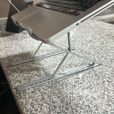 NUEVO⚡LO ULTIMO EN SOPORTE PARA LAPTOP HASTA 17 PULGADAS. SUPER COMODO - Img 103156462