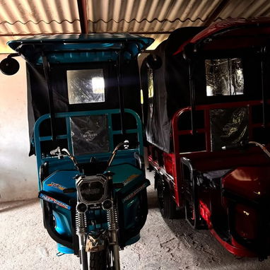 TRICICLO ELECTRICO TOPMAQ* - 2/6