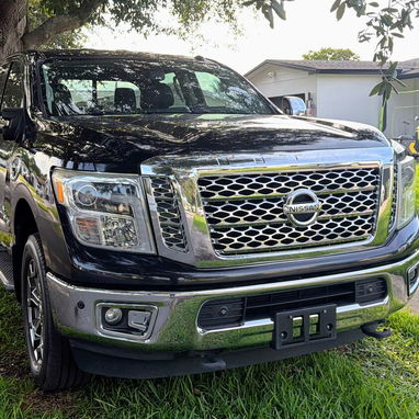 ☢️NISSAN TITAN SL 2016☢️ 54006023 - 2/2