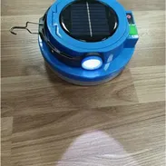 Lámparas Solares de Camping Series Z - 638. | Pantalla para monitorear el | Incluye gancho pa... | videojuegoshabana.com - Img 55759777