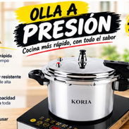 Olla a presión Koria de 5L y 22cm - Img 58262303