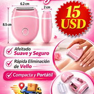 Rasuradora para mujer - Img 54350540