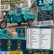 Triciclos electricos - Img 58266777