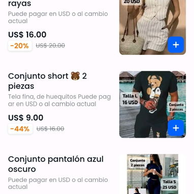 GANGAAA Cositas de Shein en liquidación GANGAAA - Img 119293997