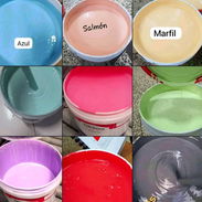 Pintura Vinil de color... - Img 57319082