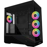 🎮 Chasis Lian Li Vector V100RX Black 📦0km - Img 55312125