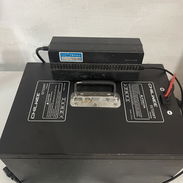 Bateria 72v 25 amp - Img 55724962