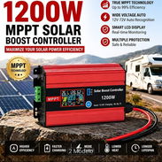 Mppt controlador solar 48/60/72v - Img 57200364
