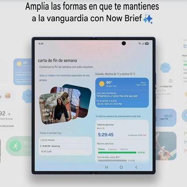 Samsung Galaxy ZFold7 (12+512GB) Desbloqueado - 3/5