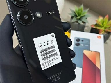 53449909: Xiaomi: Note 13 PRO+ 5G, Note 13 PRO, Note 13, Redmi 12, 13C, Poco C65, M5, nuevos en caja y con garantía - Img 66155296