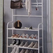 Organizador multipropósito con zapatera - Img 57154415