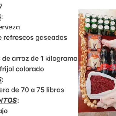 Combos de alimentos - 7/10