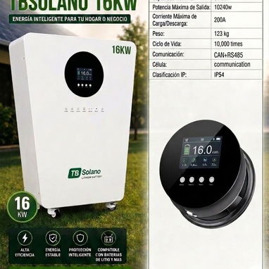 Inversores y kit  solares - 5/10