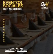 Empresa organizadora de eventos- Gardal eventos Mipyme Cuba - Img 45028019