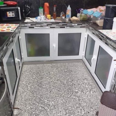 🍀CANCELERÍA DE ALUMINIO 🍀 - Img 127429533
