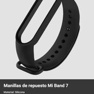 Manillas de repuesto Mi Band 7(hl) - Img 45558019