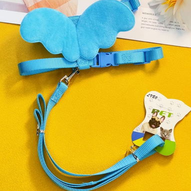 Correas con pechera de Alitas - Img 117853293
