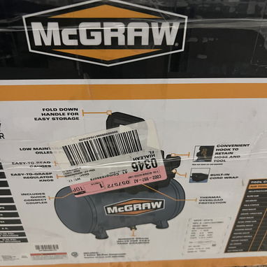 Compresor de aire nuevo en caja - 3/3