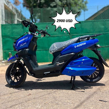 EXCELENTES MOTOS ELÉCTRICAS - 4/9