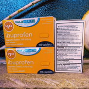 💊 IBUPROFENO POWER-40 – ¡40 Golpes al Dolor! Acción Rápida, Fiebre OFF, Movimiento ON 🔥🦾🌡️ - Img 52048320