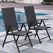 Juego de silla de exterior - Img 58308161