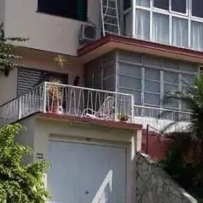 🏤🏊Casa de renta con piscina en Nuevo Vedado. Alquiler de casa con piscina en La Habana. NV-003 - 8/9