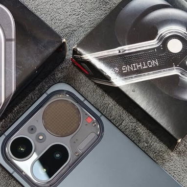 Nothing Phone 4A Pro Sellado en caja 📦 con todos sus accesorios 12gb/256 Garantía - Img 125830085