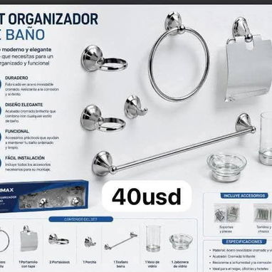 Duchas 4 tiros - 2/2