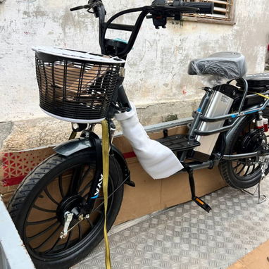 `🛵 𝐁𝐈𝐂𝐈𝐂𝐋𝐄𝐓𝐀 AVA` 🛵 - 2/2